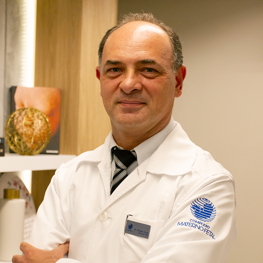 Dr. Herlânio Costa - Cirurgia Fetal em Fortaleza
