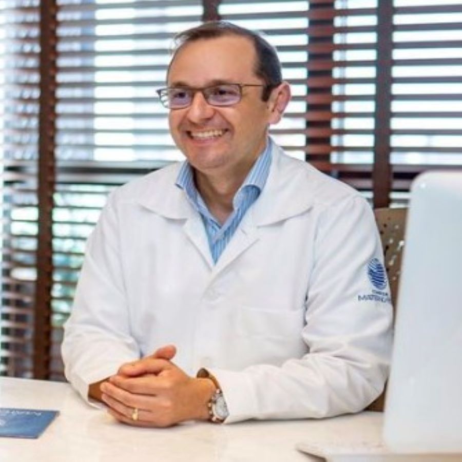 Dr. George Nunes