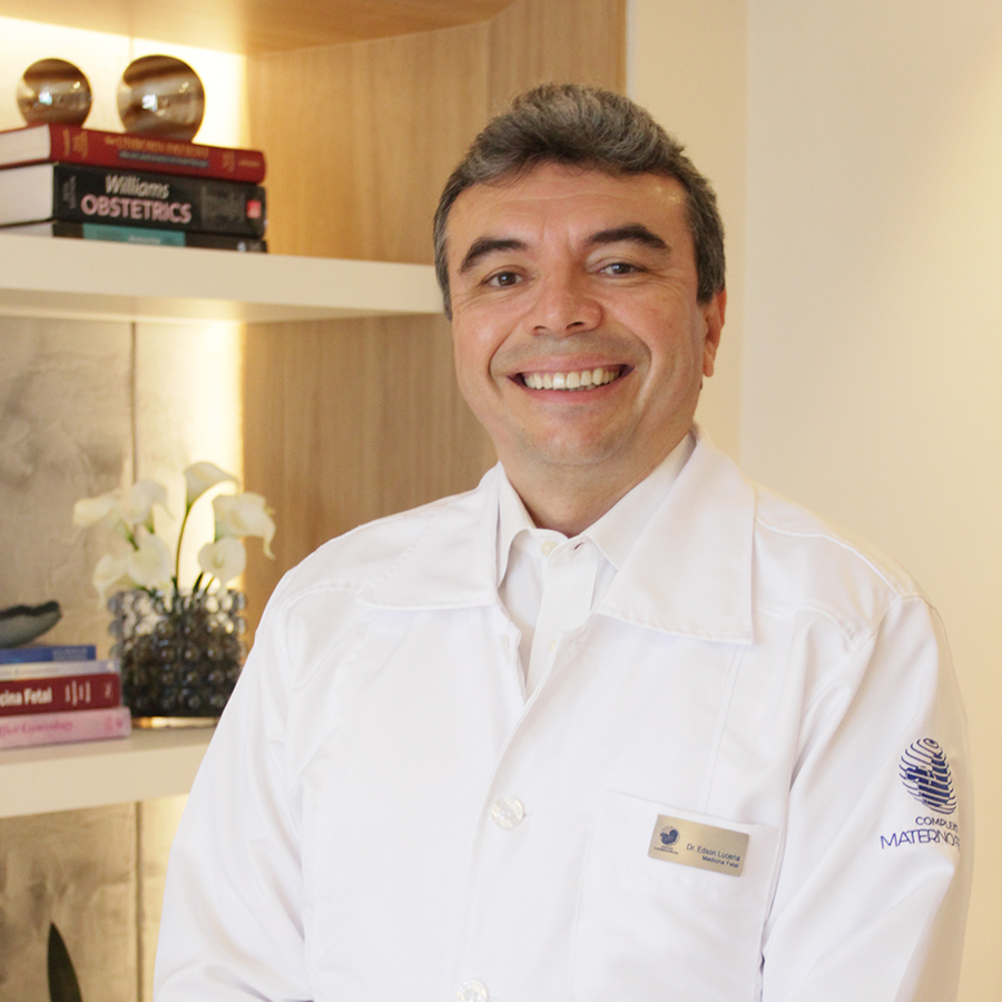 Dr. Edson Lucena - Cirurgia Fetal em Fortaleza